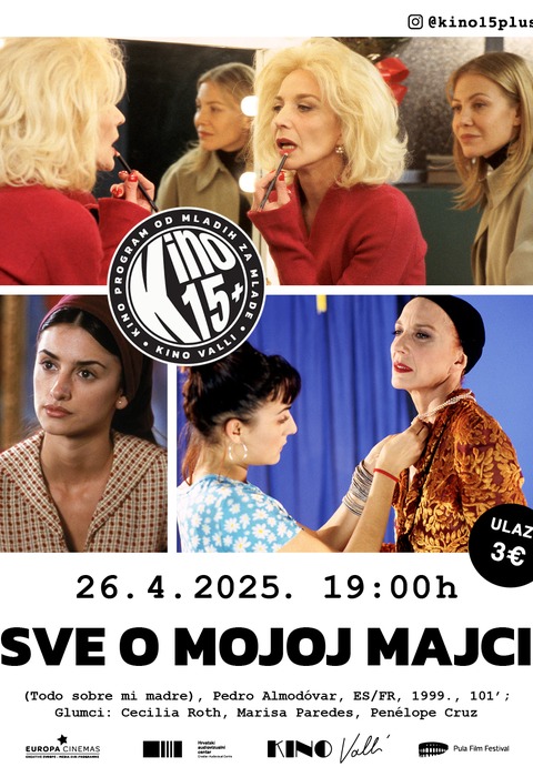 Sve o mojoj majci
