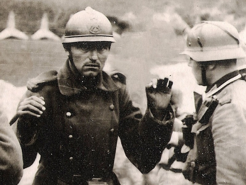 Slika - Oštri vrh + Travanj '41