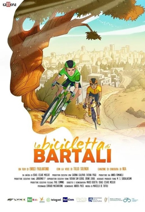 FUŠ: Bartalijev bicikl