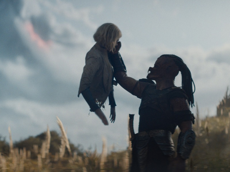 Predator: Badlands Slika - Predator: Badlands