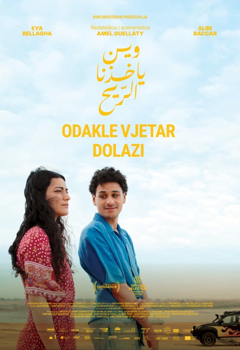 Odakle vjetar dolazi