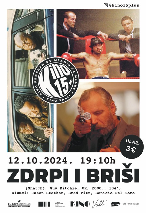 Zdrpi i briši