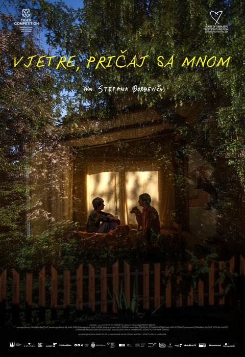 Vjetre, pričaj sa mnom