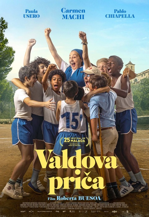 Valdova priča - NOVI TERMIN