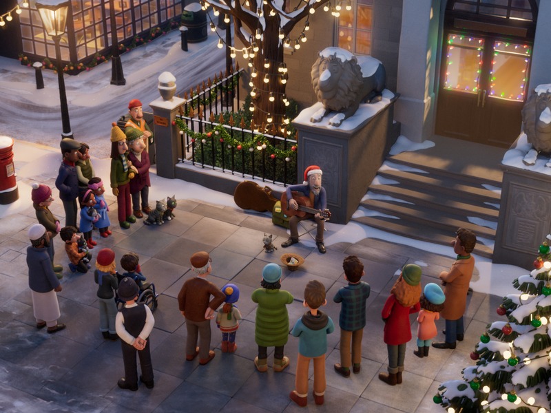 Slika - Tim Tigran, animirani, 25'