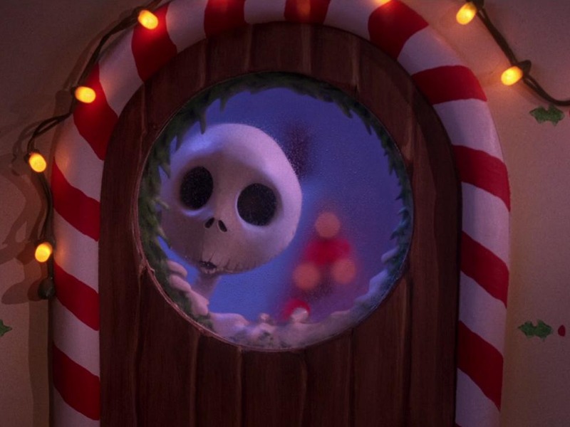 Slika - Predbožićna noćna mora