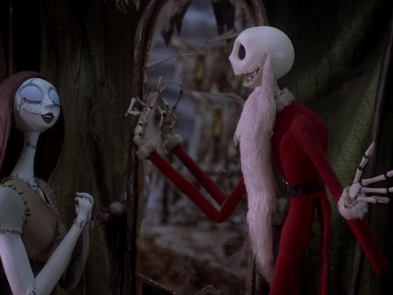 Slika - Predbožićna noćna mora