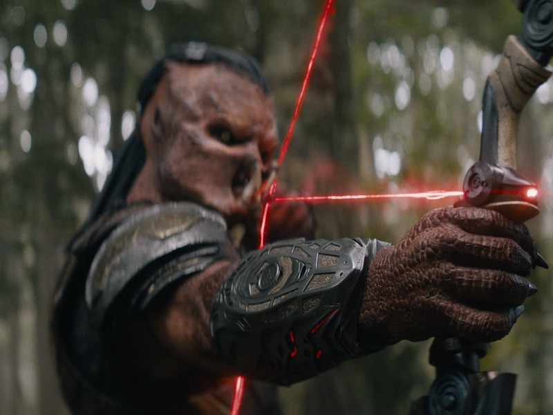 Predator: Badlands Slika - Predator: Badlands