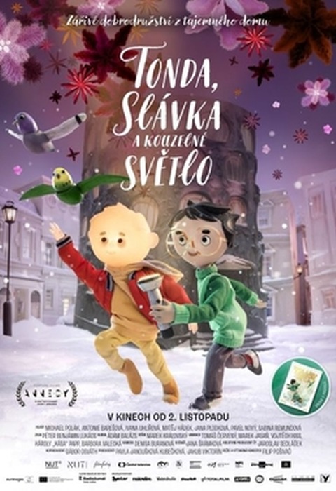 Toni, Sara i čarobno svjetlo - SINK