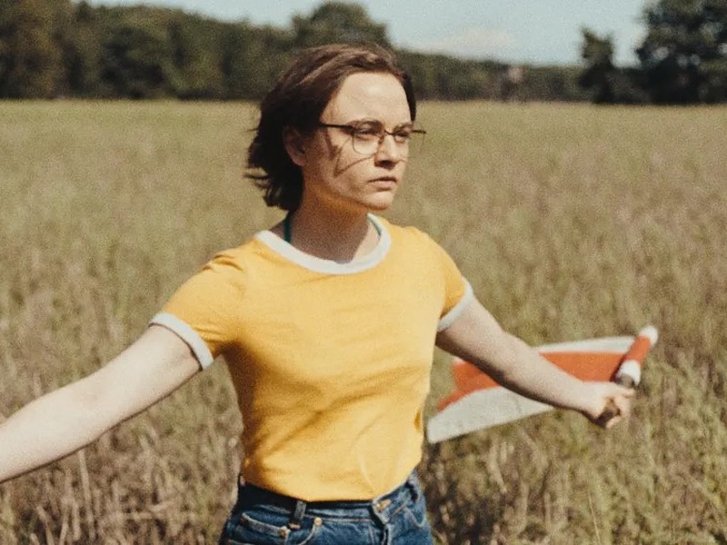 Slika - Gledati u sunce