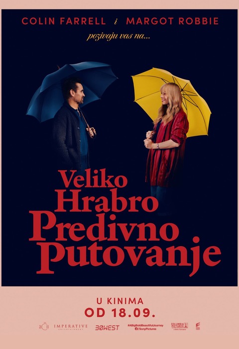 Veliko hrabro predivno putovanje