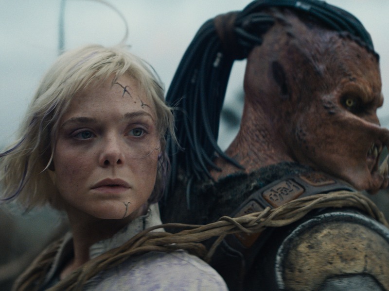 Predator: Badlands Slika - Predator: Badlands