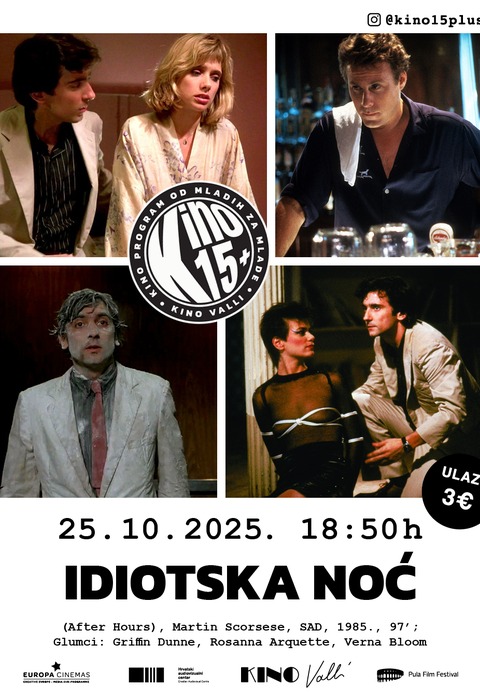 Idiotska noć