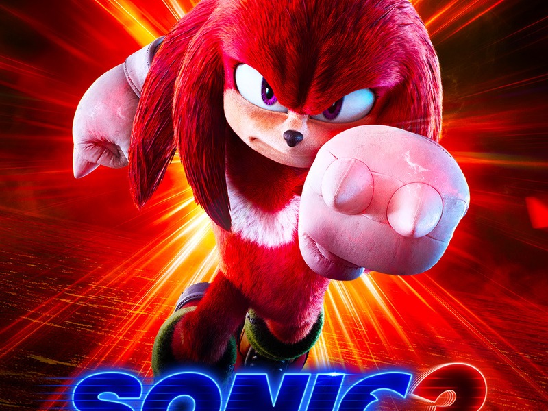 Slika - Sonic: Super jež 3 - SINK