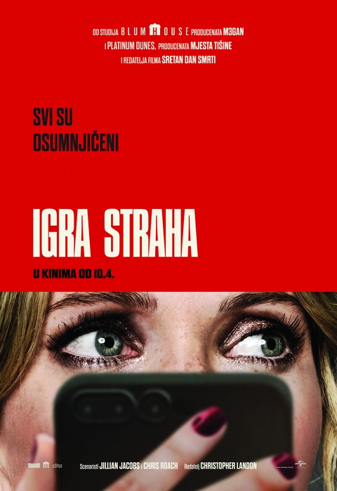 Igra straha
