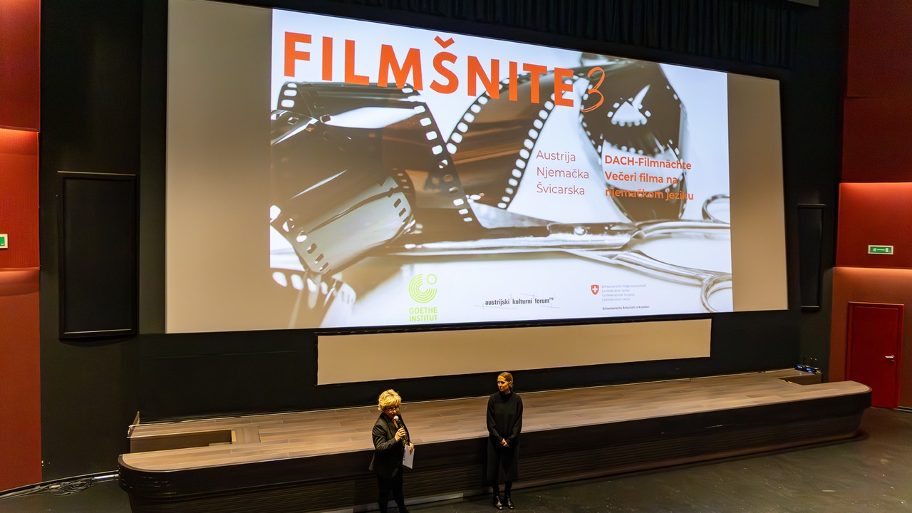 Filmšnite 3 otvoren u Kinu Valli: nagrađivani filmovi na njemačkom jeziku stigli u Pulu