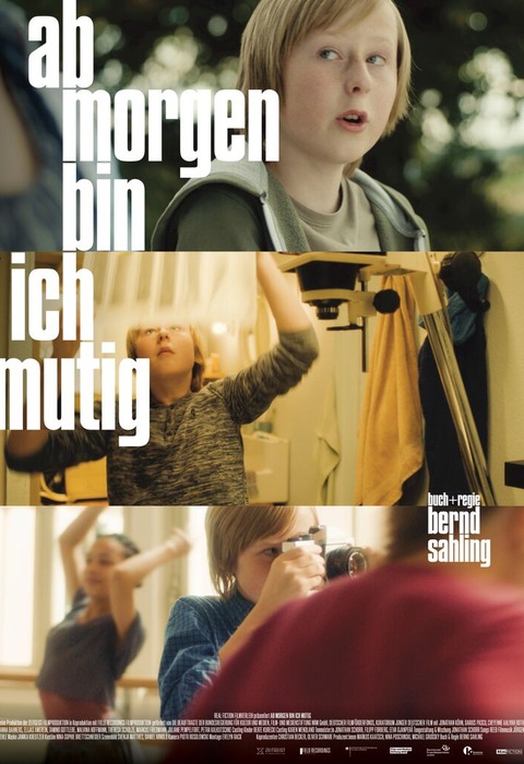 Od sutra ću biti hrabar