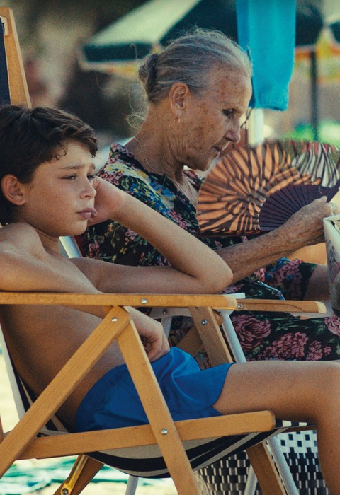 Srećo moja, igrani, 90'