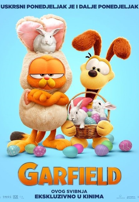 Garfield - SINK