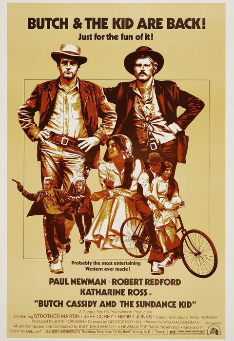 Butch Cassidy i Sundance Kid
