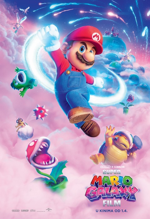 Super Mario Galaxy film - TITL