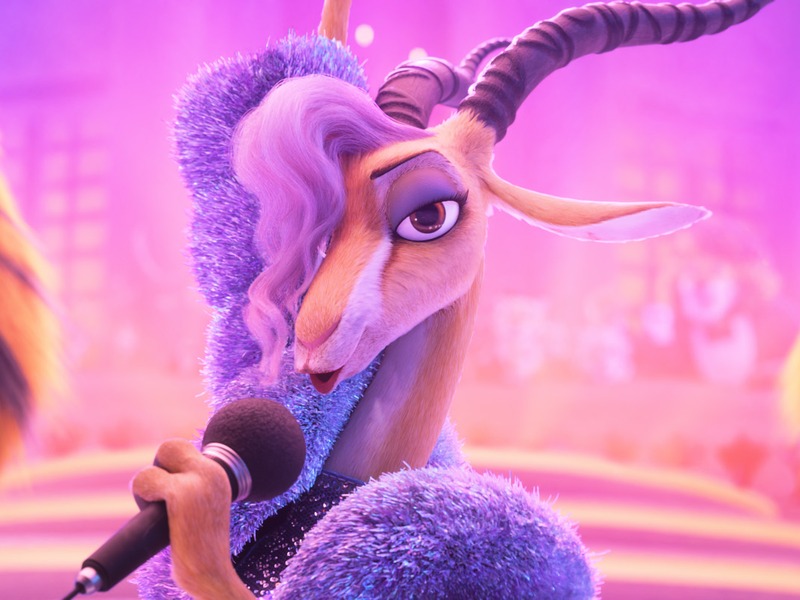 Slika - Zootropola 2 - SINK