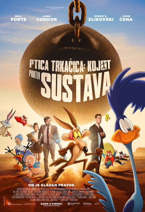 Ptica trkačica: Kojot protiv sustava