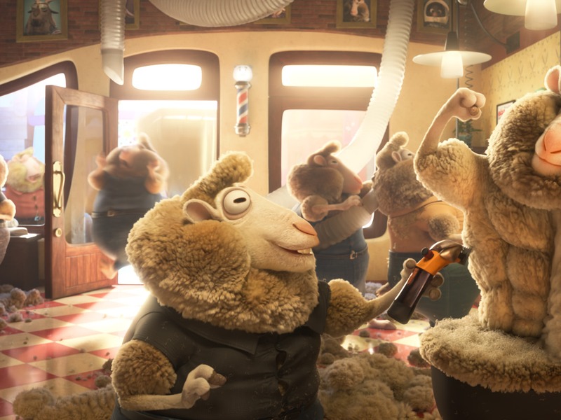 Slika - Zootropola 2 - SINK