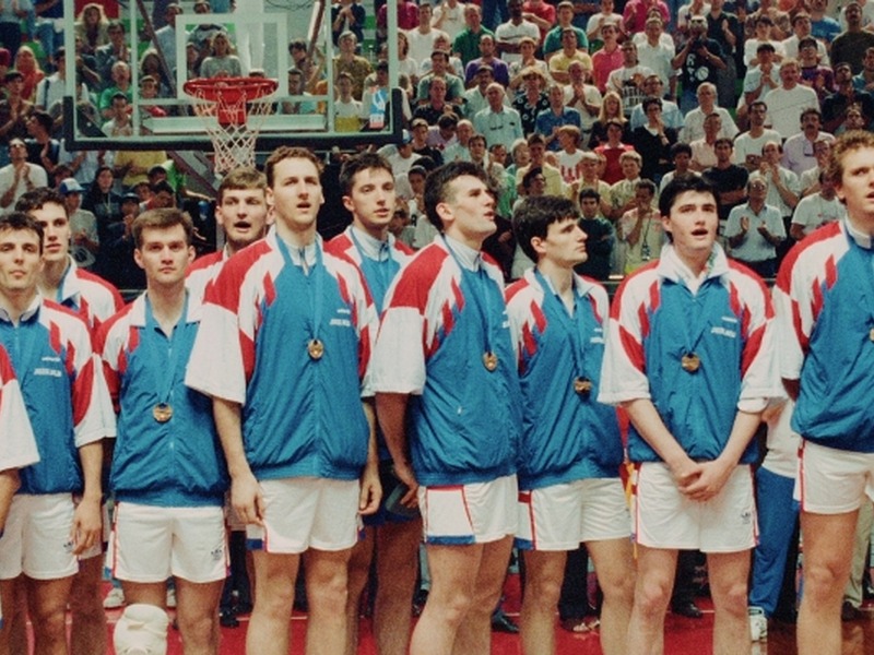Slika - Izgubljeni Dream Team