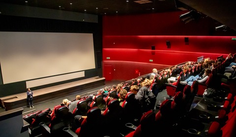 Zbog Dana žalosti kino će biti zatvoreno