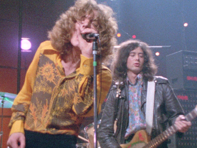 Slika - Becoming Led Zeppelin