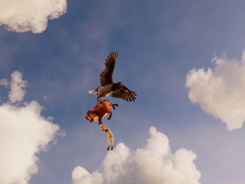 Slika - Tafiti: Avantura u pustinji - SINK