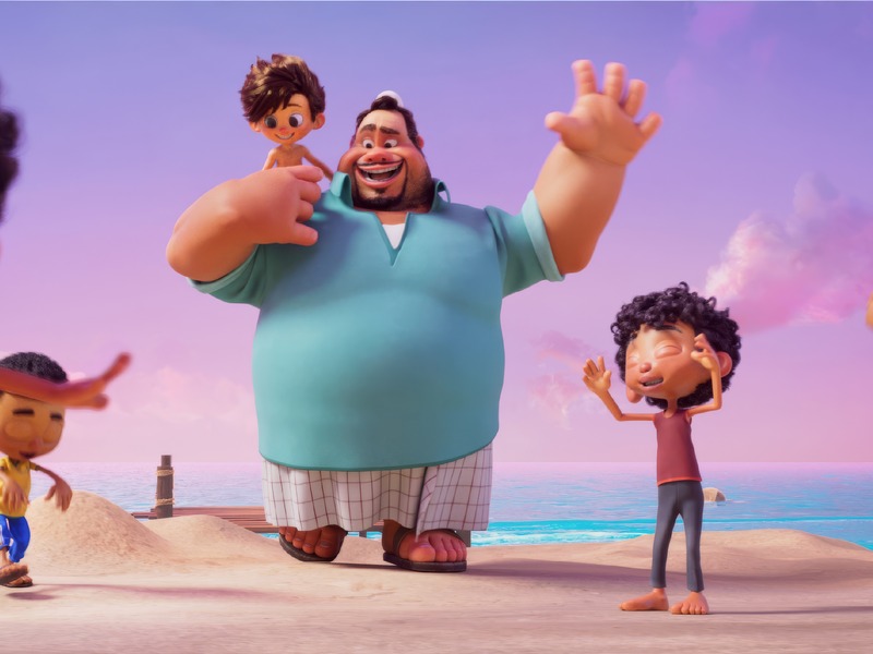 Slika - DJEČAK DUPIN 2