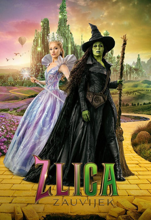 Zlica: Zauvijek