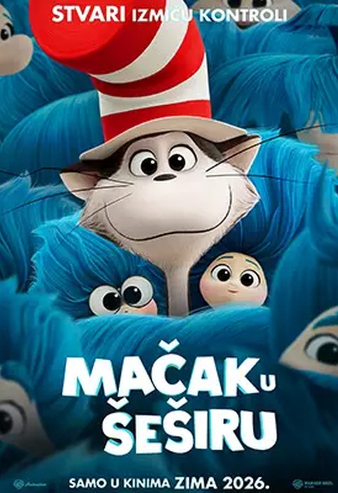 Mačak u šeširu - SINK