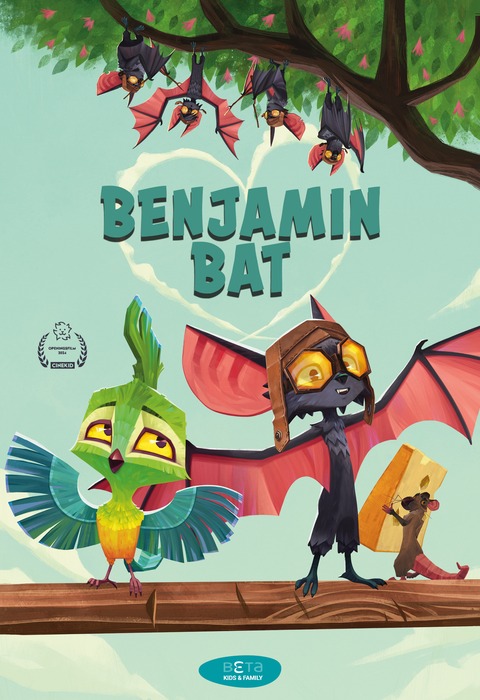 Šišmiš Benjamin