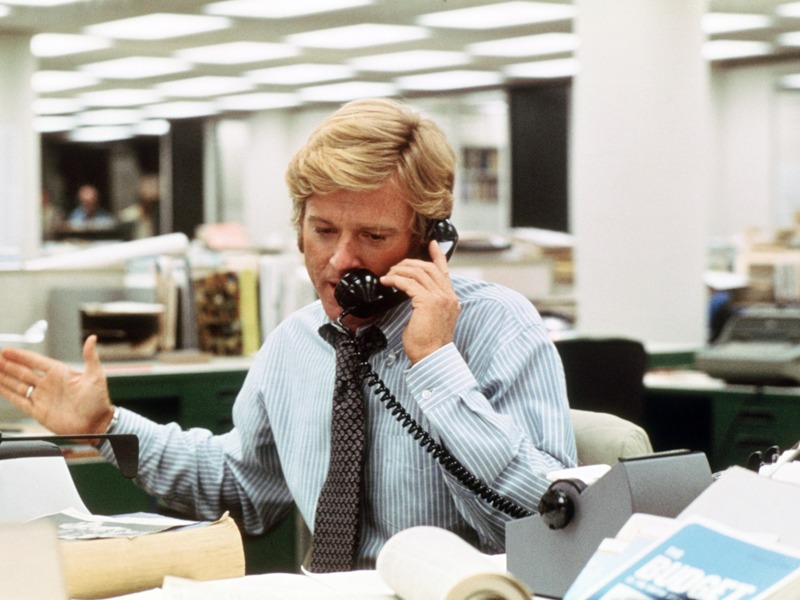 Slika - Svi predsjednikovi ljudi