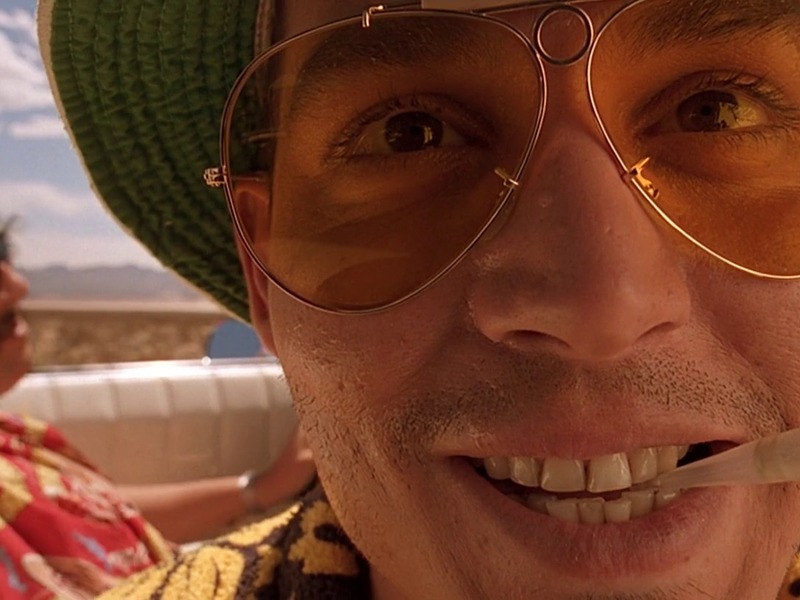 Slika - Strah i prijezir u Las Vegasu