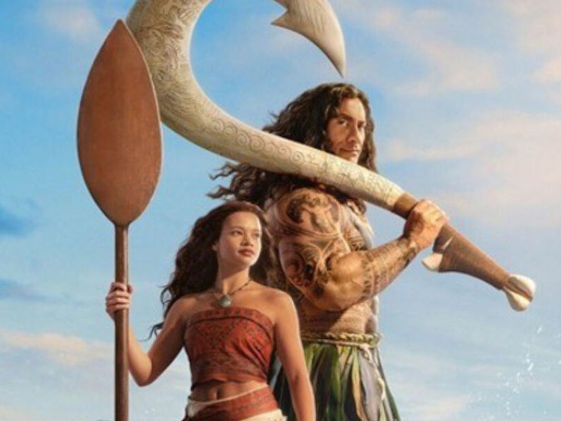 Slika - Vaiana
