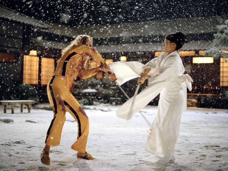 Slika - KILL BILL: CIJELA KRVAVA PRIČA