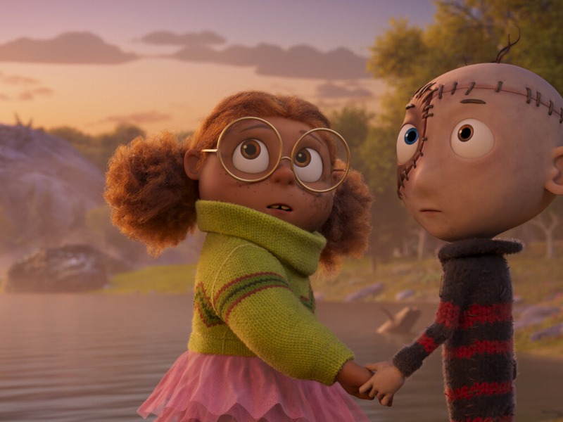 Slika - Šavko i čudovišna družina