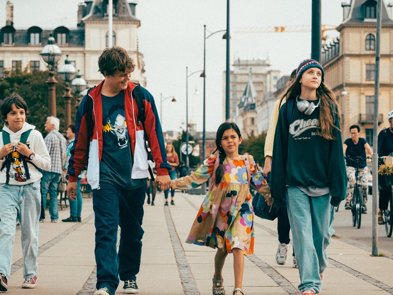 Slika - Djeca iz Srebrne ulice