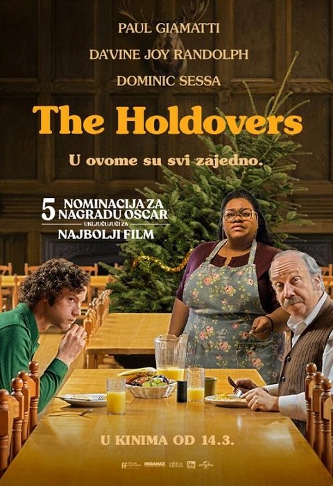 The Holdovers
