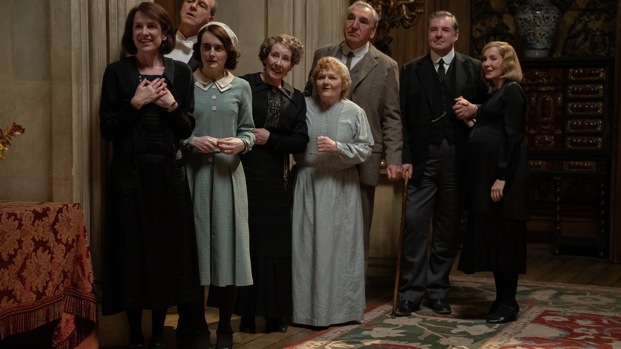 „Downton Abbey 3“, anime hit „Demon Slayer“ i nagrađivani „Mirotvorac“ „Downton Abbey 3“, anime hit „Demon Slayer“ i nagrađivani „Mirotvorac“