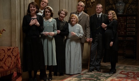 „Downton Abbey 3“, anime hit „Demon Slayer“ i nagrađivani „Mirotvorac“