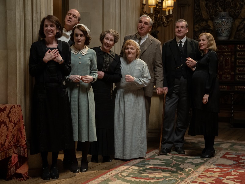Slika - Downton Abbey 3: veliko finale