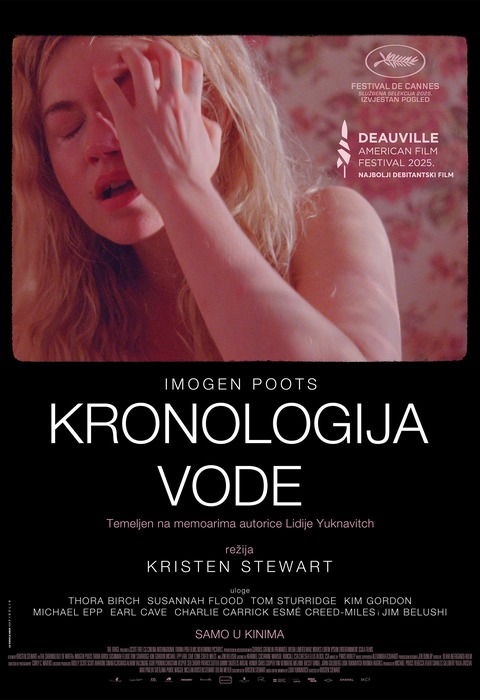 Kronologija vode