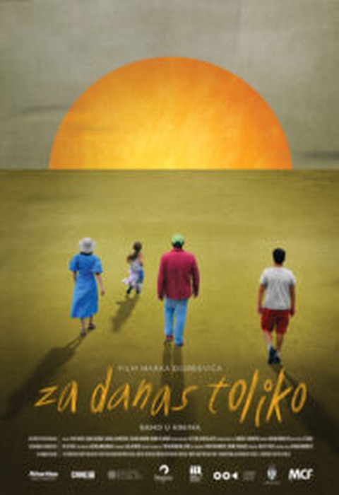 Za danas toliko
