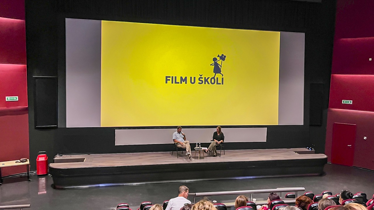 Četvrti stručni skup: Filmska umjetnost u odgoju i obrazovanju