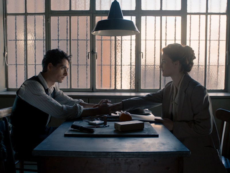 Slika - Egon Schiele – Smrt i djevojka